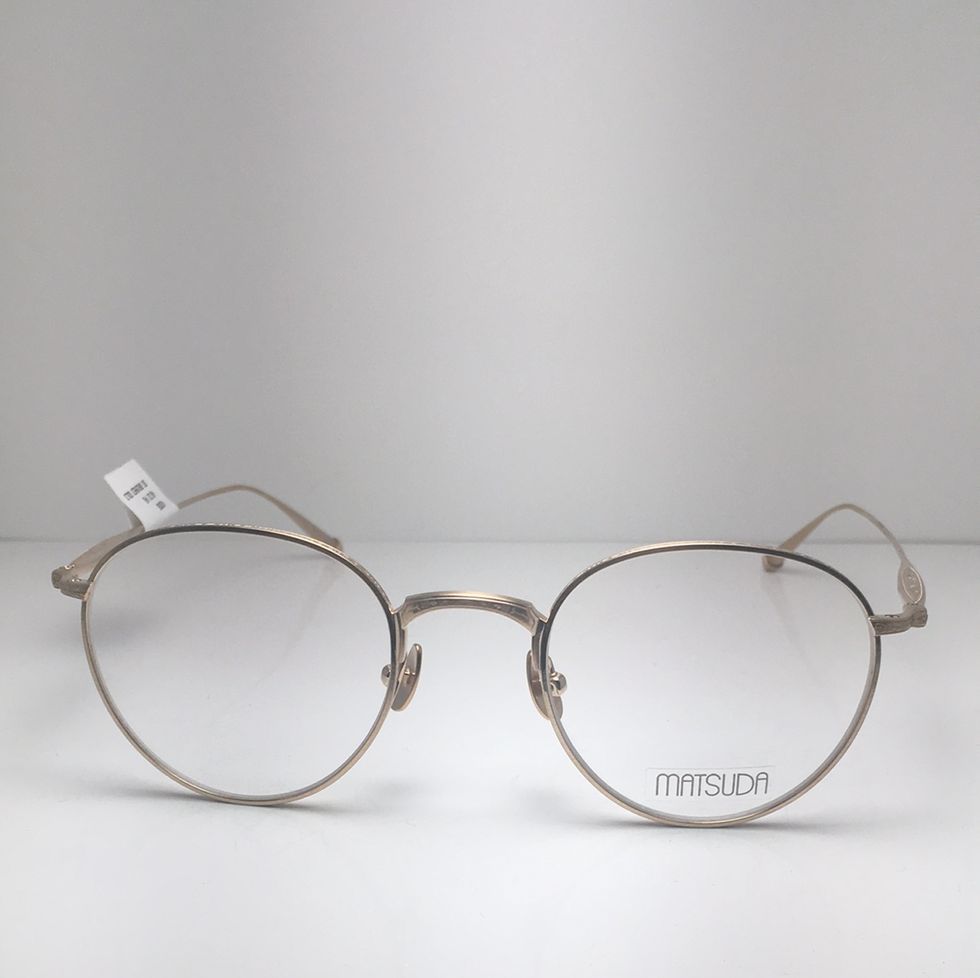 Matsuda m3085 – Asterix Eyewear