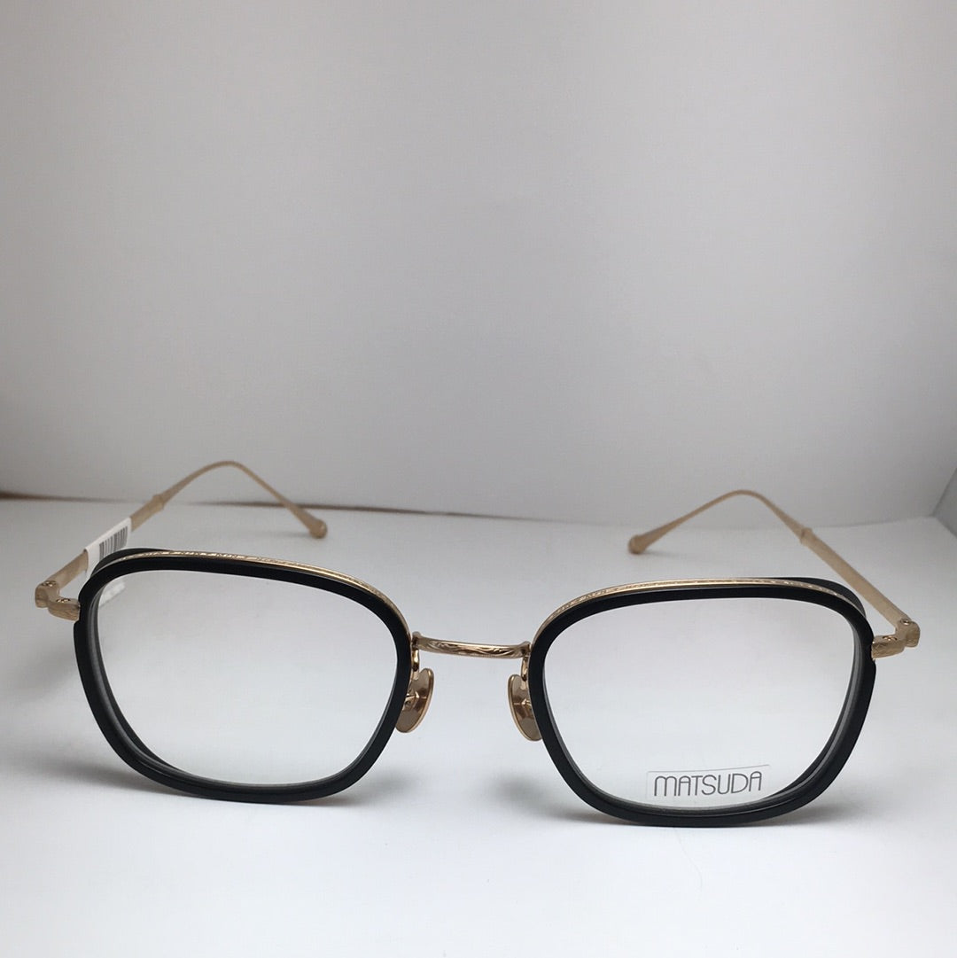 Matsuda M3075 – Asterix Eyewear