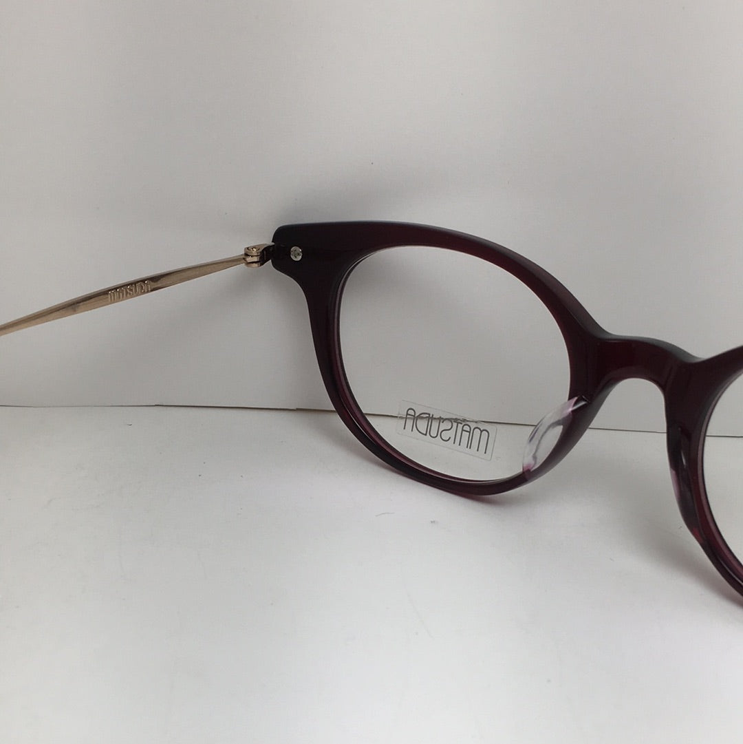 Matsuda M2022 – Asterix Eyewear