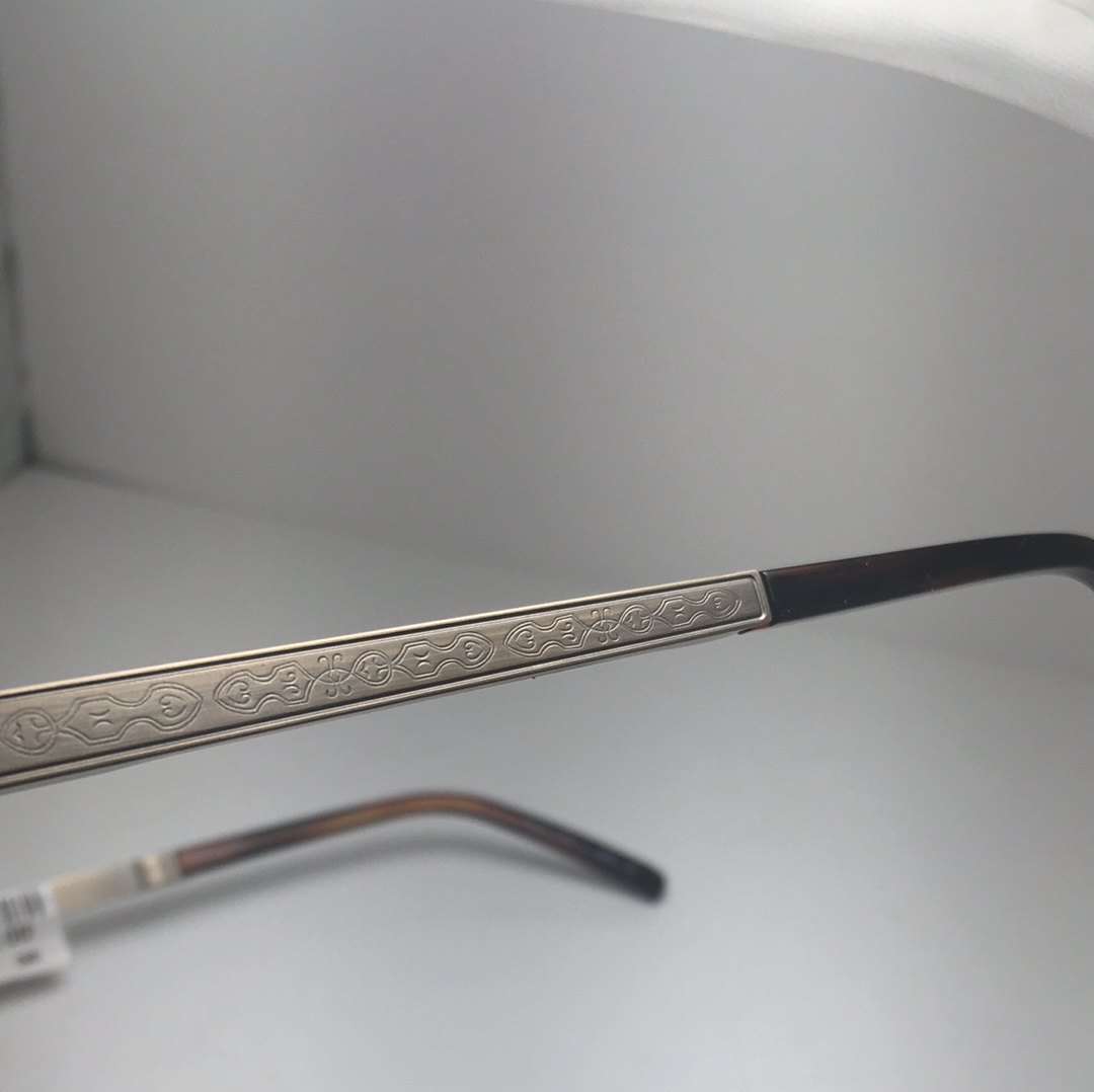 matsudat② Matsuda M3144 AS Titanium Eyeglasses Antique Silver Full Rim