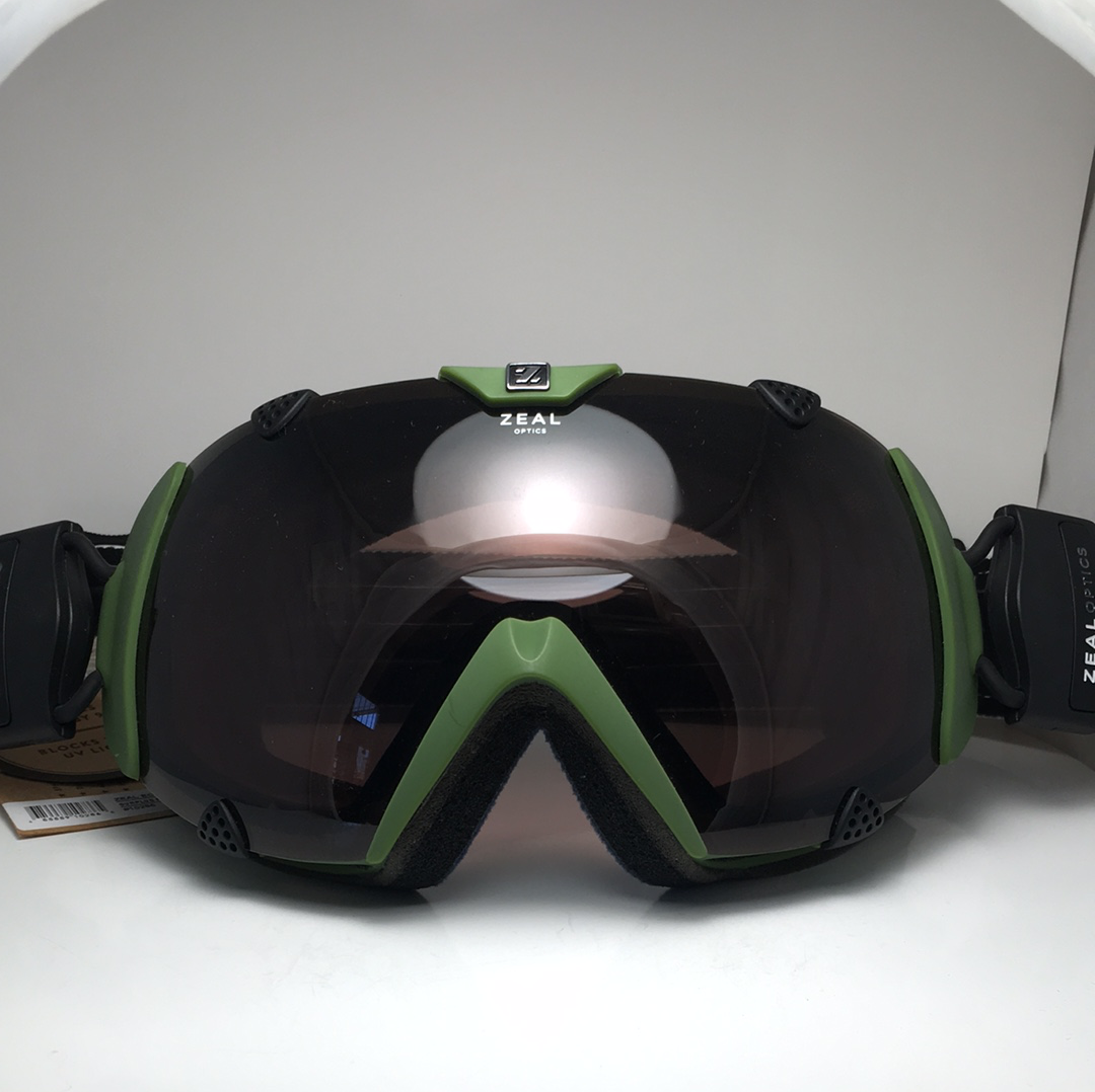 zeal optics ski goggles Zeal Optics Ski Goggles