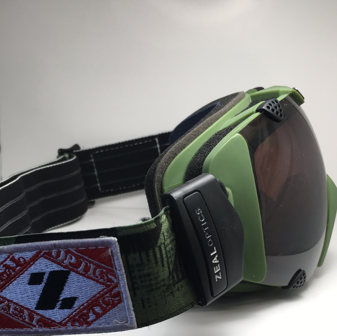 zeal goggles Zeal Optics Ski Goggles – Asterix Eyewear