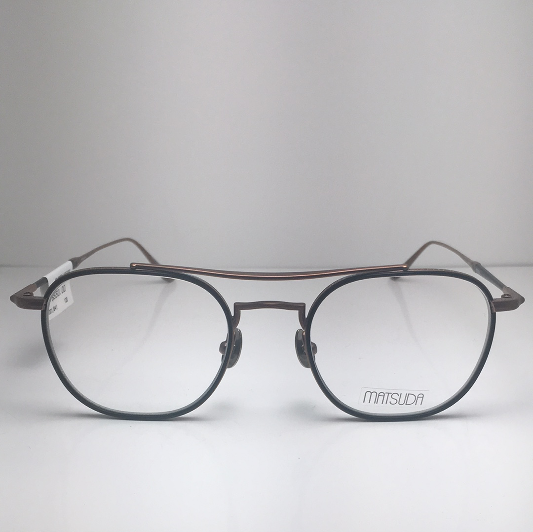 Matsuda M3077 – Asterix Eyewear