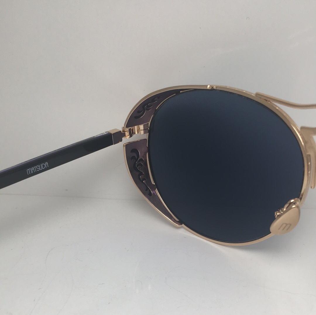 Matsuda M3098 – Asterix Eyewear