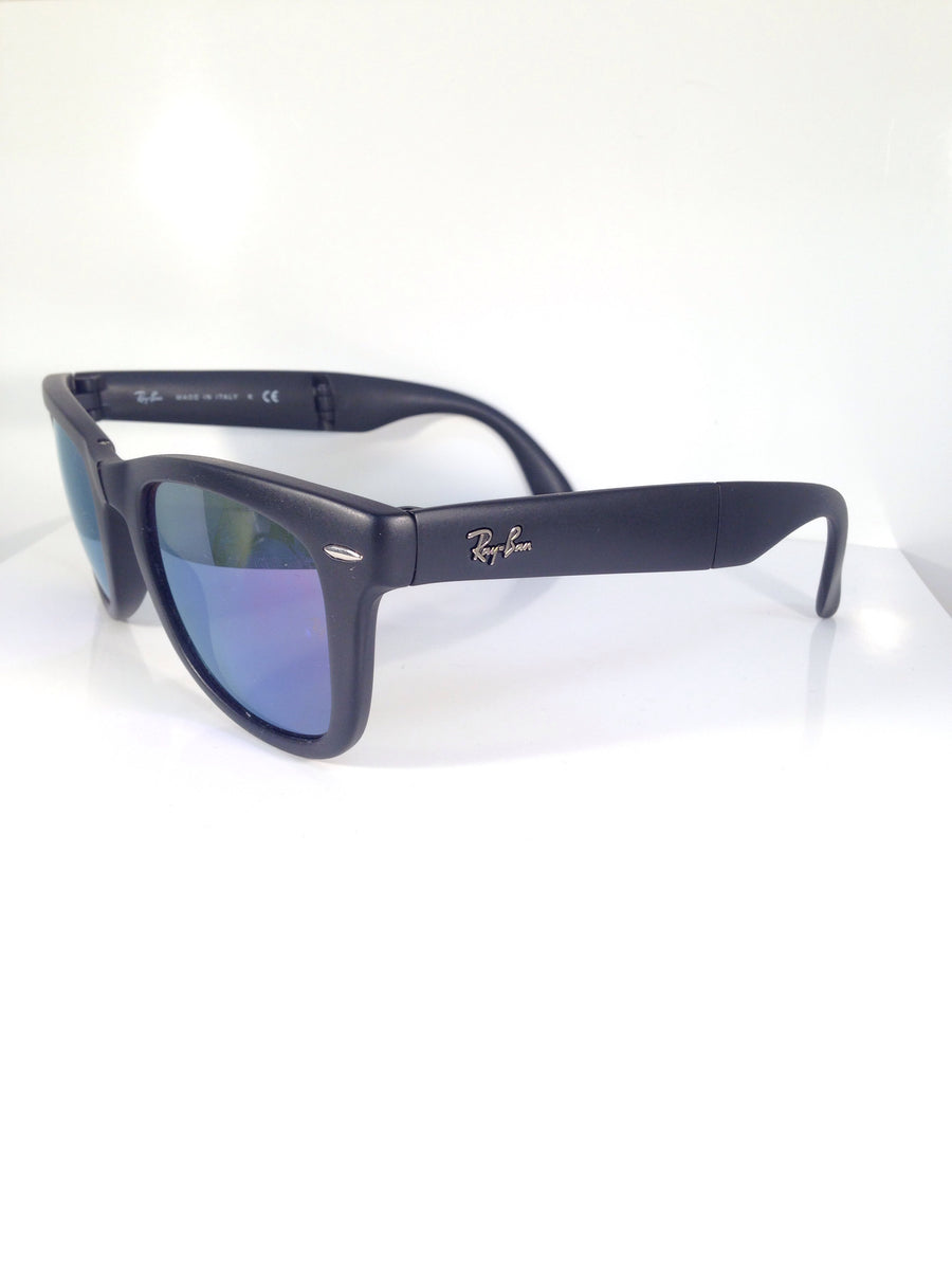 小物 Ray-Ban B&L FOLDING WAYFARER Vintage B&L Ray Ban Bausch & Lomb Wayfarer Folding B15