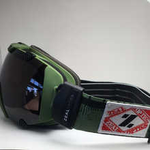 Zeal Optics Ski Goggles