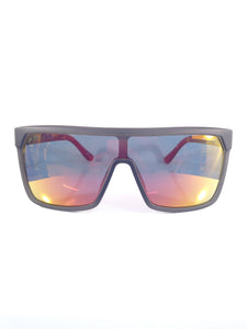 Spy Optics Flynn AfterGlo with gold mirror