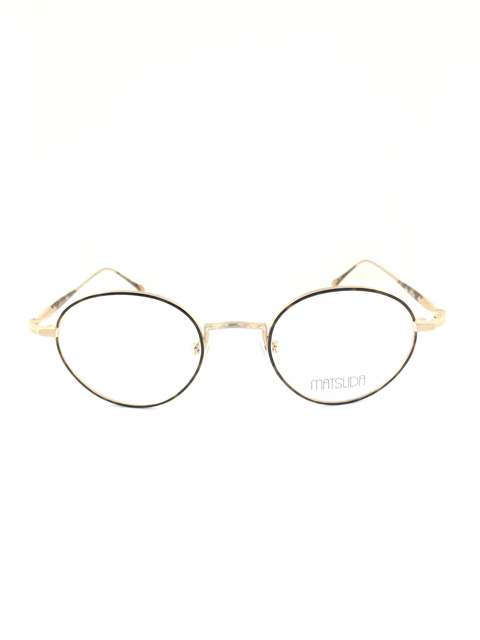 Matsuda 10189H – Asterix Eyewear