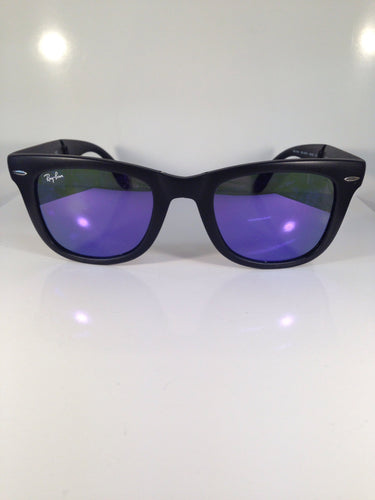 RB4105 Folding Wayfarer